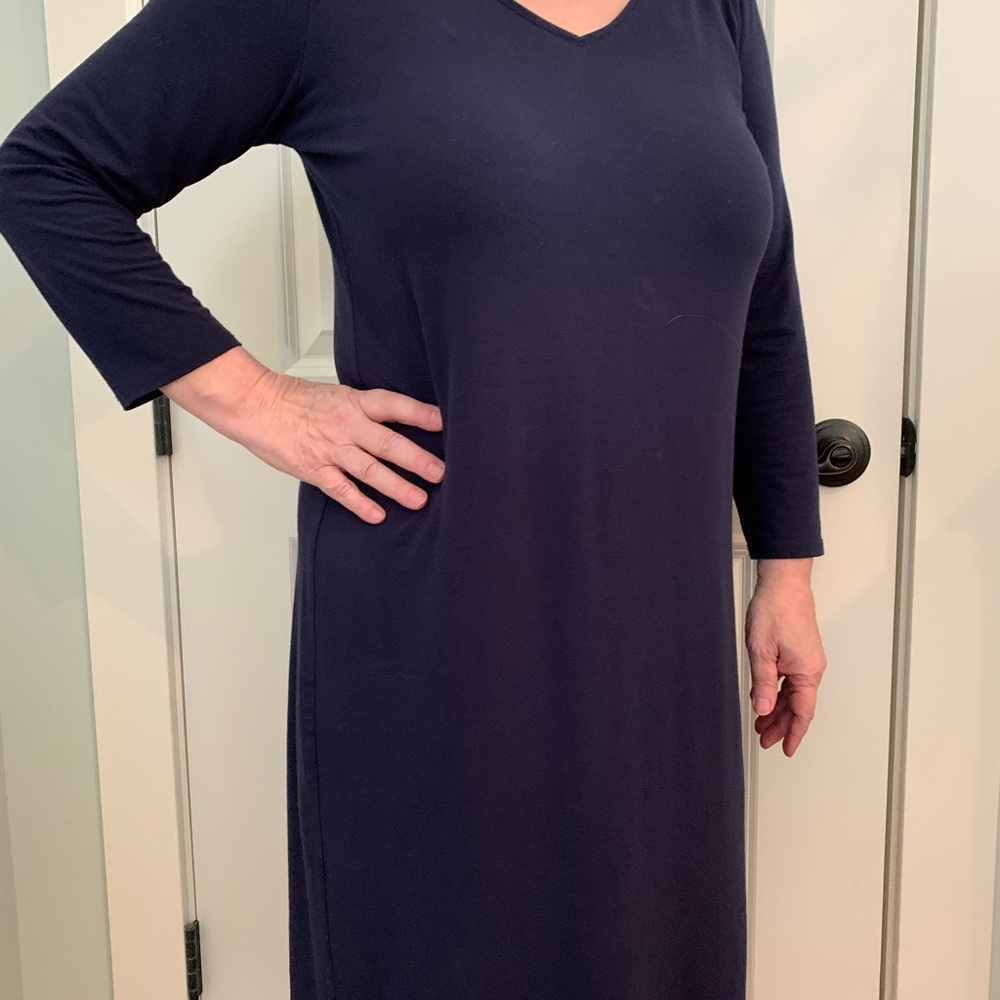 Eileen Fisher all-season shift